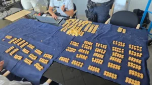 Belçika'da Şantiyede 9 Milyon Euro'luk Dev Altın Definesi Bulundu