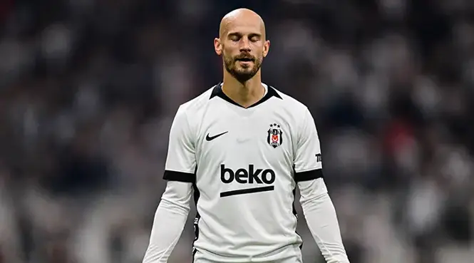 Beşiktaş Eyüpspor’u Cerny ile Devirdi