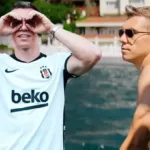 Beşiktaş'ta Trossard Müjdesi