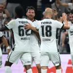 Beşiktaş’ın Avrupa Ligi Rakipleri Belli Oldu