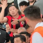 Çoçuğa Forma Çıkarttıran Şüpheli Yakalandı