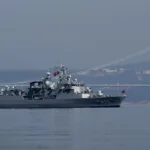 Deniz Kuvvetlerinden 30 Ağustos'ta Boğaz Geçişi ve Ziyaretler