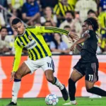 Fenerbahçe Lyon ile Berabere Kaldı