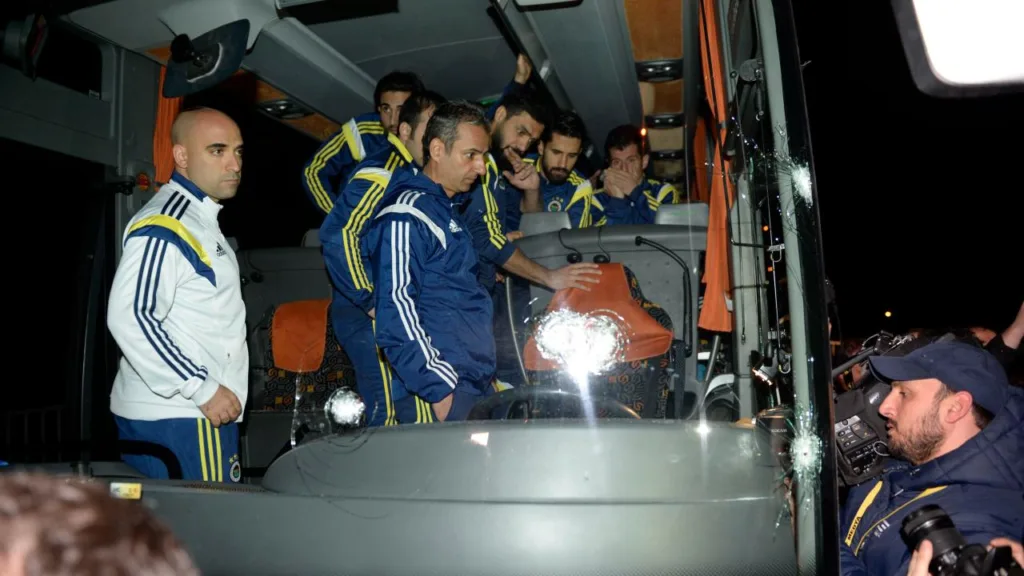 Fenerbahçe Otobüs Saldırısında 11 Yıl Sonra 5 Kişiye Operasyon