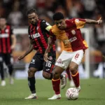 Galatasaray'ı Osimhen Kurtardı