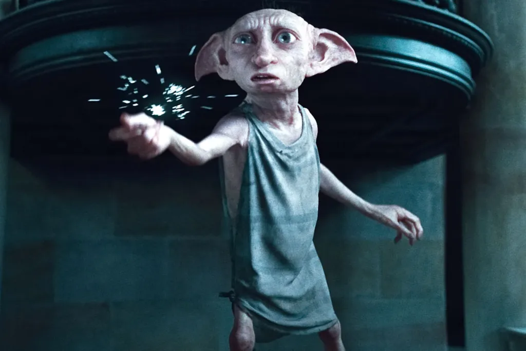 Harry Potter Hayranları Güç Kablosuna Rota Değiştirtti