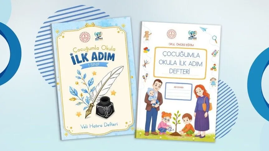 İlk Adım Defteri