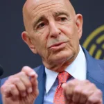 ABD’nin Ankara Büyükelçisi ve Suriye Özel Temsilcisi Tom Barrack