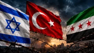 İsrail'in Ebu Zuhur Saldırısındaki Jeopolitik Şifre