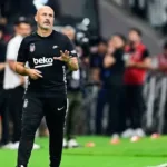 Italiano Yönetimindeki Beşiktaş Rüzgarı