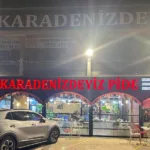 Karadenzideyiz Pide