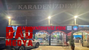 Karadenzideyiz Pide
