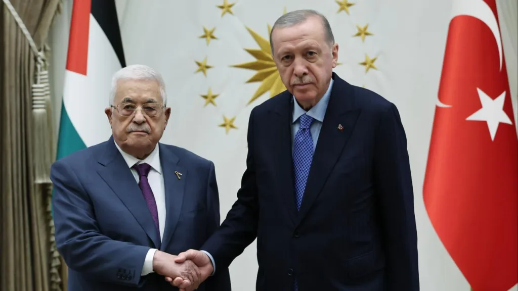 Mahmud Abbas'ın Türkiye Ziyareti Programı Belli Oldu