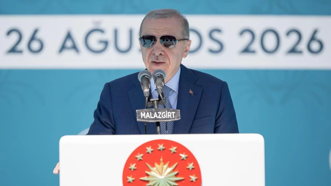 Malazgirt Zaferi Töreni