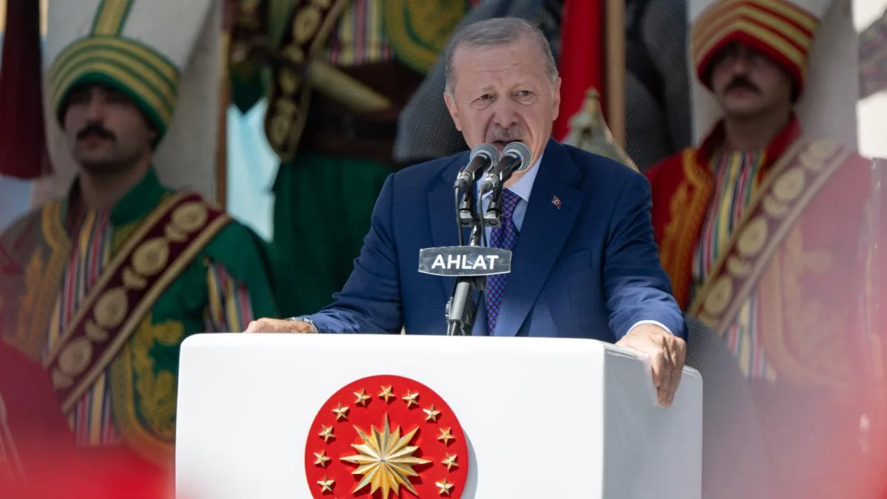 Malazgirt Zaferi'nin Yıl Dönümü
