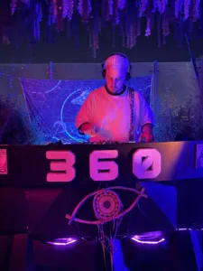 DJ Jack Mode, Don Darryl ve Cerman Aynı Kabinde