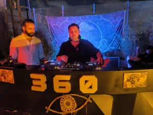 Master DJ Academy x 360 İstanbul: Elektronik Müziğin Ritmi Şehri Sarıyor