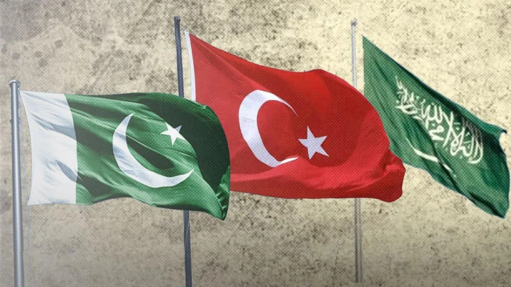 Mekke Savunma Anlaşması
