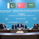 Mekke Savunma Anlaşması Toplantısı