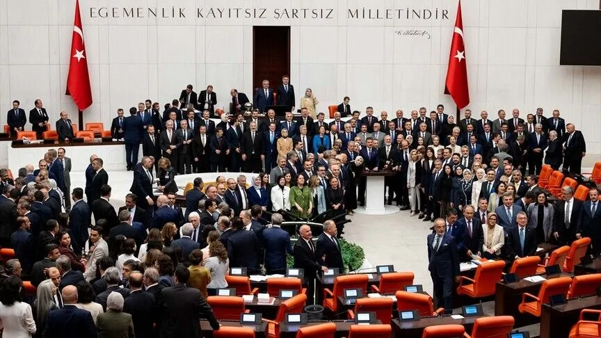 Milli Dayanışma Kanun Teklifi TBMM’de Kabul Edildi