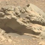 NASA Mars’ta Yakut ve Safir Minerali Buldu