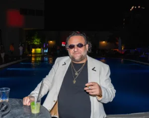 Night Pool Party ,Cenk Gökhan,Hair Code Suadiye