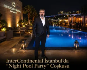 Night Pool Party ,Şeyhmus Güler