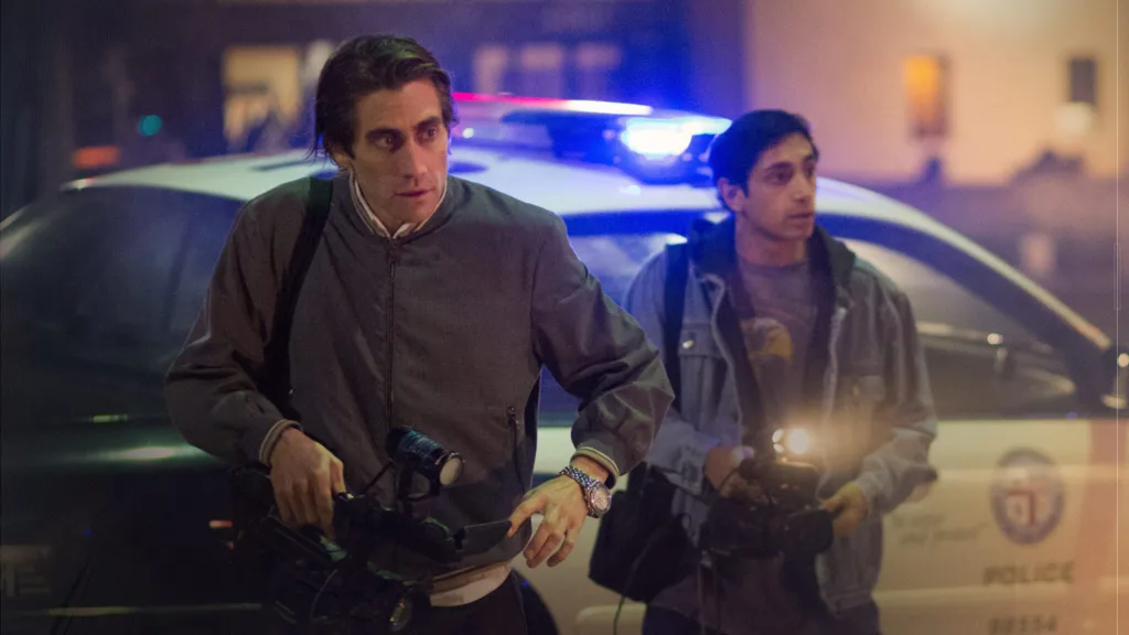 Nightcrawler İncelemesi