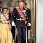 Norveç Kralı 5. Harald 89 Yaşında Hayatını Kaybetti