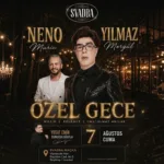 Semih Hot'un Doğum Gününde Yıldızlar Geçidi