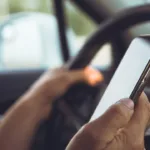 Fahri Trafik Müfettişleri En Çok Cep Telefonuna Ceza Kesti