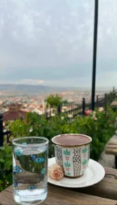 Tarihi Hıdırlık Kafe