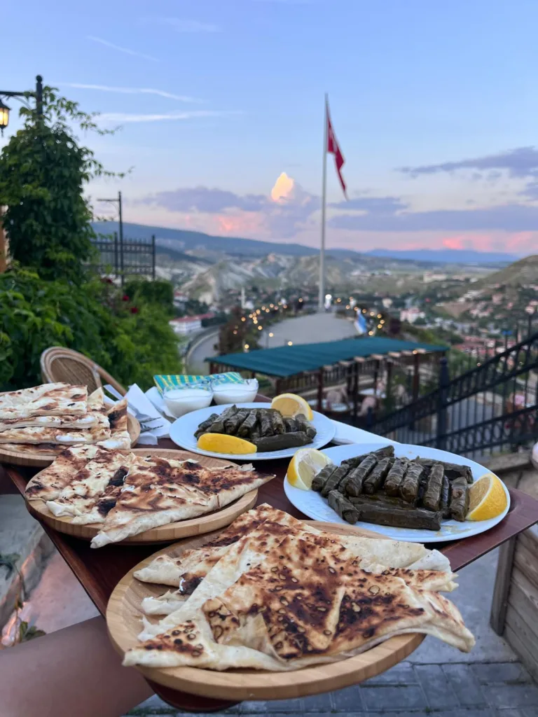 Tarihi Hıdırlık Kafe