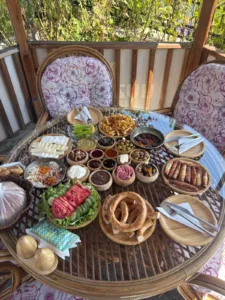 Tarihi Hıdırlık Kafe