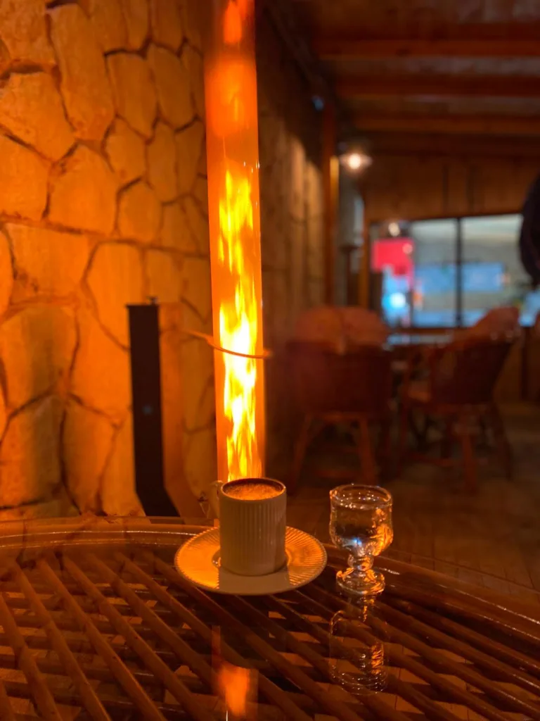 Tarihi Hıdırlık Kafe