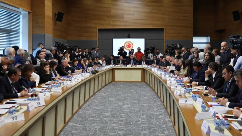 Terörsüz Türkiye Yasa Teklifi Komisyon’dan Geçti
