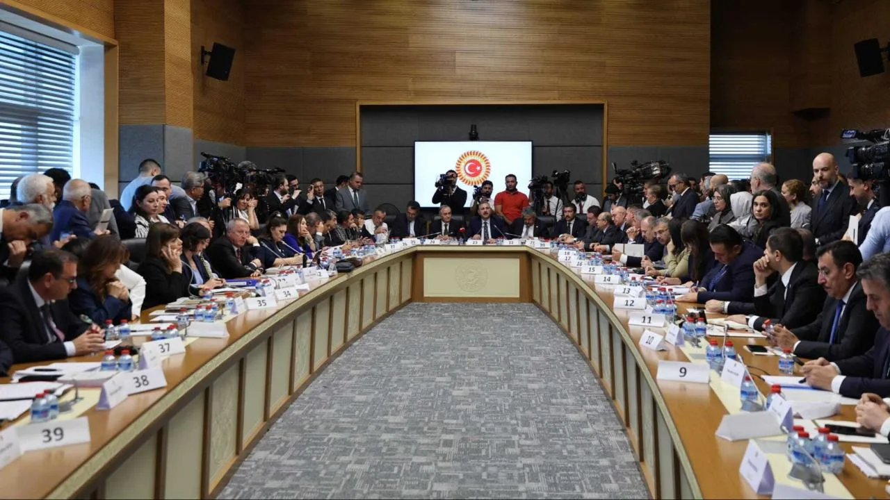 Terörsüz Türkiye Yasa Teklifi Komisyon’dan Geçti