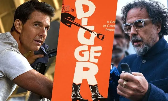 Tom Cruise Tanınmaz Halde