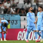 Trabzonspor Avrupa Ligi'ne Veda Etti