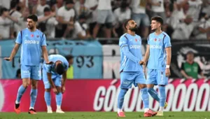 Trabzonspor Avrupa Ligi'ne Veda Etti
