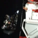 Türk Bayraklı Gemi Girit Açıklarında 48 Göçmeni Kurtardı