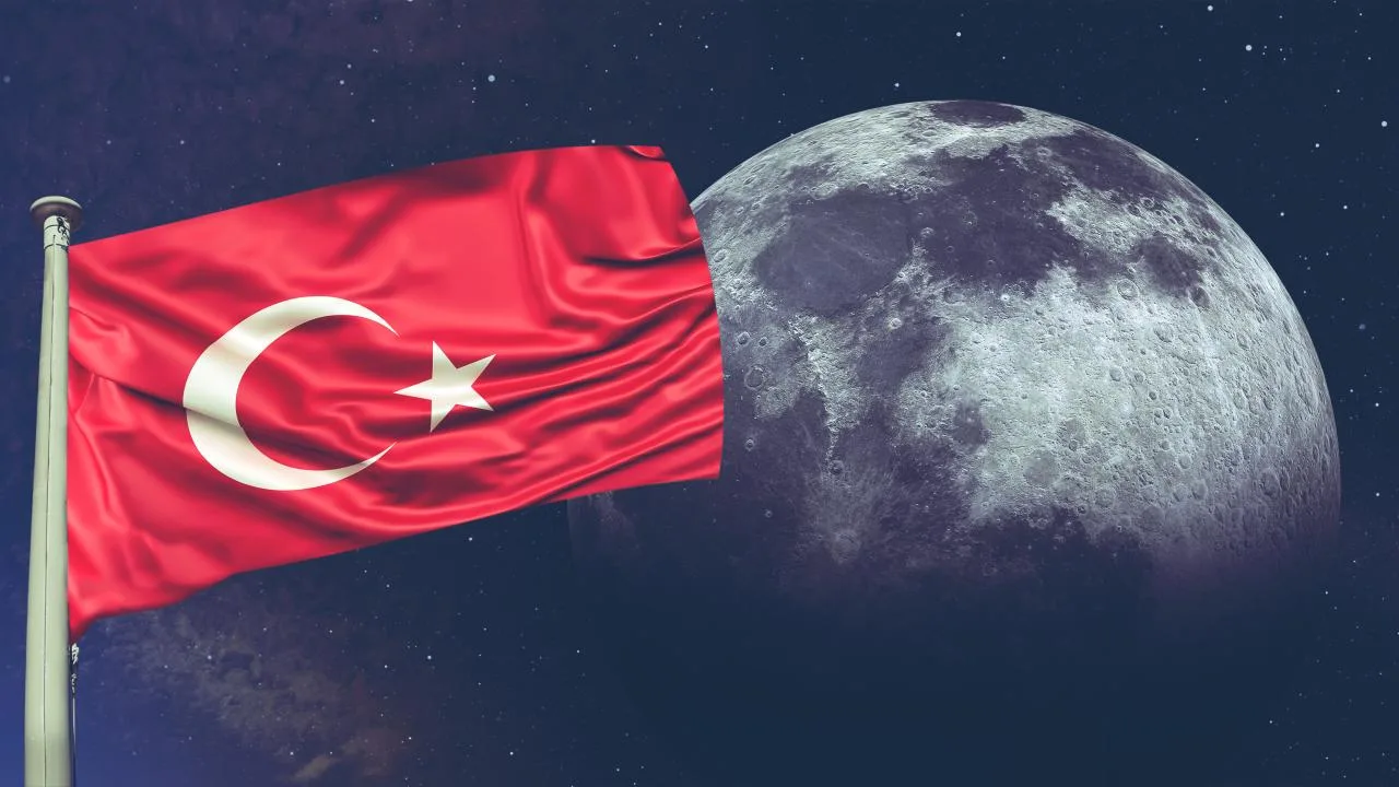 Türkiye Ay Aracını 2027’de Uzaya Fırlatıyor