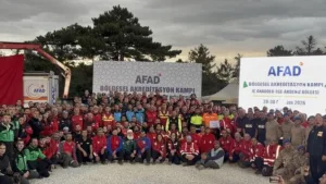 Türkiye Yüzyılı'nda AFAD'dan Afete Dirençli Toplum Hamlesi