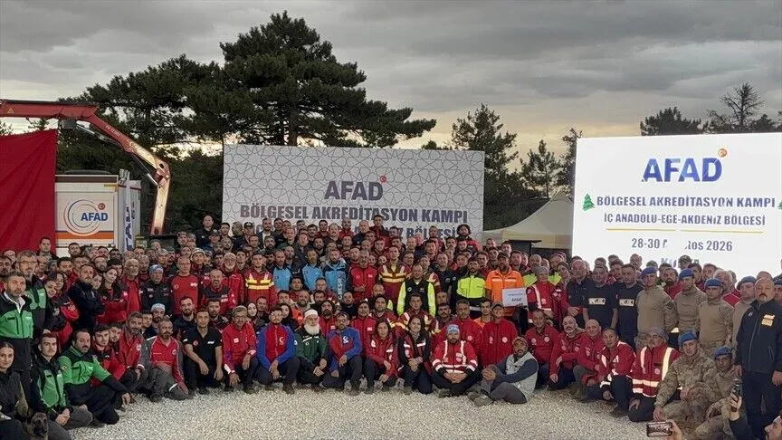 Türkiye Yüzyılı'nda AFAD'dan Afete Dirençli Toplum Hamlesi