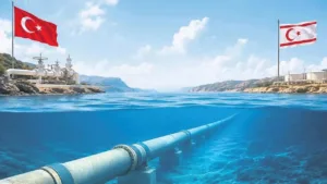 Türkiye–KKTC Doğal Gaz Hattı