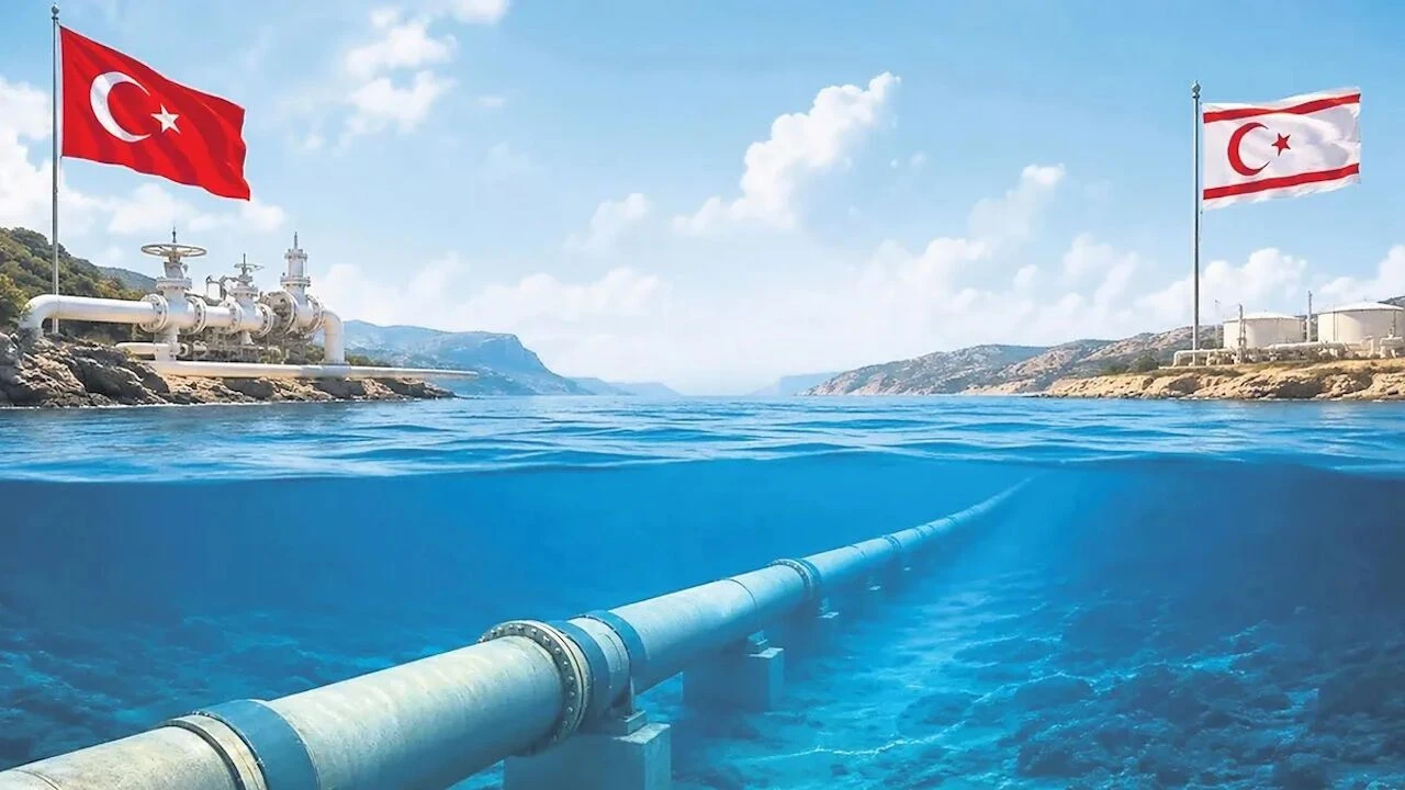 Türkiye–KKTC Doğal Gaz Hattı