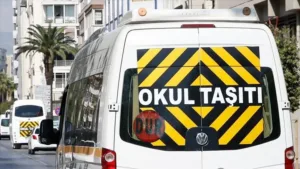 Velilere Korsan Okul Servisi Uyarısı