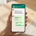 WhatsApp'a @all Özelliği Geldi Tüm Gruba Tek Etiket