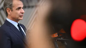 Yunanistan'da AB Fonu Skandalı
