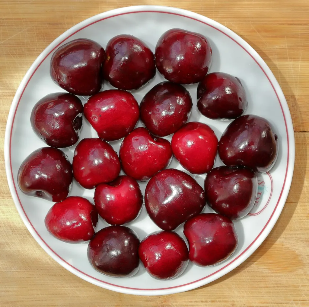 Türk Kirazı Rekor Kırdı